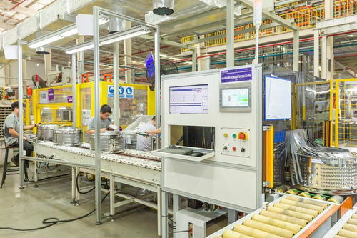 數(shù)字化智能化轉(zhuǎn)型看三水 佛山海爾黑燈工廠內(nèi)的變革風(fēng)暴