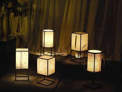 竹子與燈飾設(shè)計 綠色燈具零售的創(chuàng)新與市場機遇